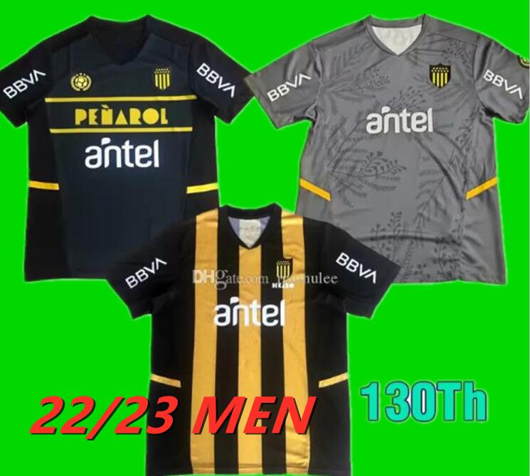 2022 Uruguay Penarol Soccer Jerseys 130th jersey special Edition Club 2022 2023 Atletico Penarol C.RODRIGUEZ Gargano 21 Men football shirts 666, 22/23
2022 Uruguay Penarol Soccer Jerseys 130th jersey special Edition Club 2022 2023 Atletico Penarol C.RODRIGUEZ Gargano 21 Men football shirts 666, 22/23