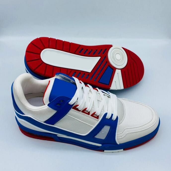Luxury sports shoes coach fashion brand designer men's shoes leather sports shoes casual shoes size 38-45 RX41, White
Luxury sports shoes coach fashion brand designer men's shoes leather sports shoes casual shoes size 38-45 RX41, White