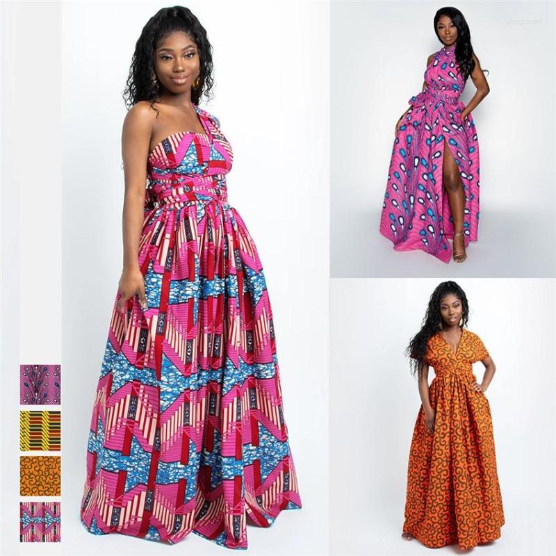 Ethnic Clothing Floral Dashiki Print Maxi Dress African Dresses For Women Long Summer Fashion 2023 Bandage Set Elegant Indie
Ethnic Clothing Floral Dashiki Print Maxi Dress African Dresses For Women Long Summer Fashion 2023 Bandage Set Elegant Indie