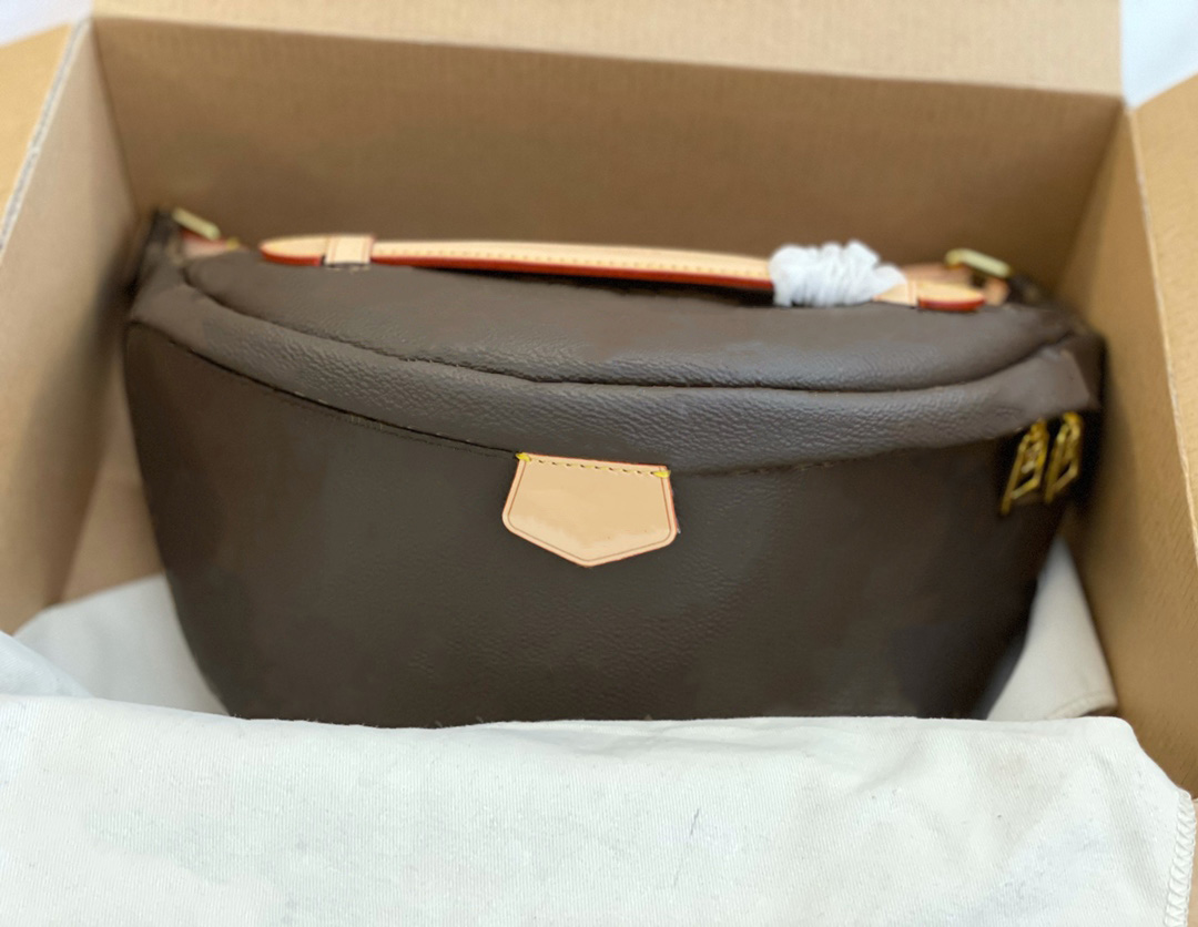 Classic Luxurys Designers Bag Waist Bags Fashion Bumbag High Quality Chest Packs Bum Unisex One Shoulder Pack designer_bag992, Brown
Classic Luxurys Designers Bag Waist Bags Fashion Bumbag High Quality Chest Packs Bum Unisex One Shoulder Pack designer_bag992, Brown