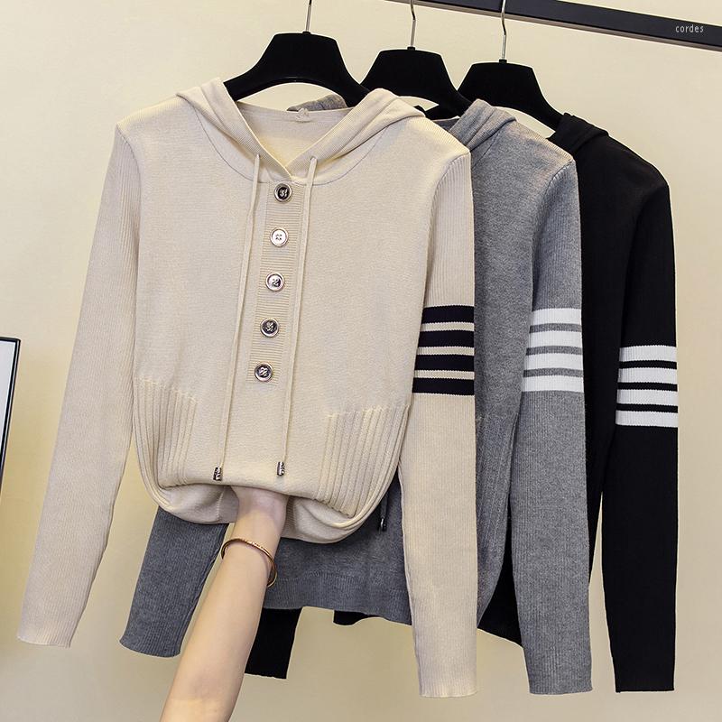 Women's Sweaters Couple Vintage Sweater Autumn And Winter Loose Thickening Ins Lazy Wind Stripe Trend Knitted Y2k Top Women, Black
Women's Sweaters Couple Vintage Sweater Autumn And Winter Loose Thickening Ins Lazy Wind Stripe Trend Knitted Y2k Top Women, Black