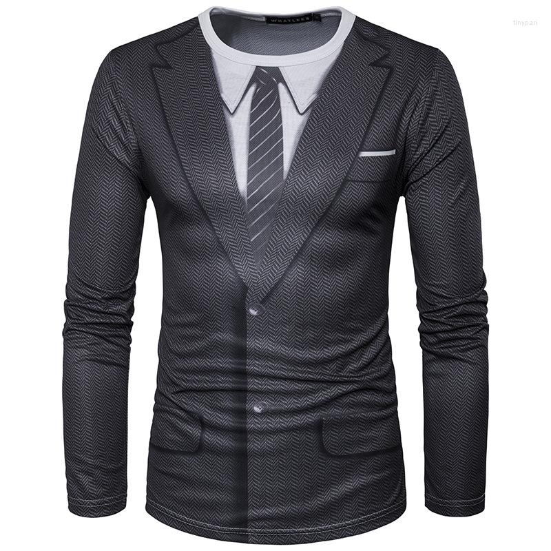 Men' T Shirts Funny 2023 Fashion Fake Suit 3D Print Shirt Men Harajuku Streetwear Tee Homme Slim Hip Hop Casual Tshirt Male, As picture show
Men' T Shirts Funny 2023 Fashion Fake Suit 3D Print Shirt Men Harajuku Streetwear Tee Homme Slim Hip Hop Casual Tshirt Male, As picture show