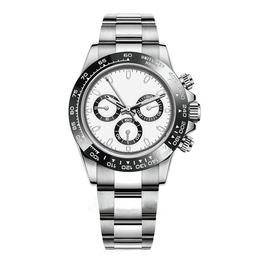 Sports Automatic Mechanical Mens Watches Stainless Steel Strap Automatic Movement Watch 40mm Dial Casual Business Gifts Orologi di lusso, Color 11
Sports Automatic Mechanical Mens Watches Stainless Steel Strap Automatic Movement Watch 40mm Dial Casual Business Gifts Orologi di lusso, Color 11