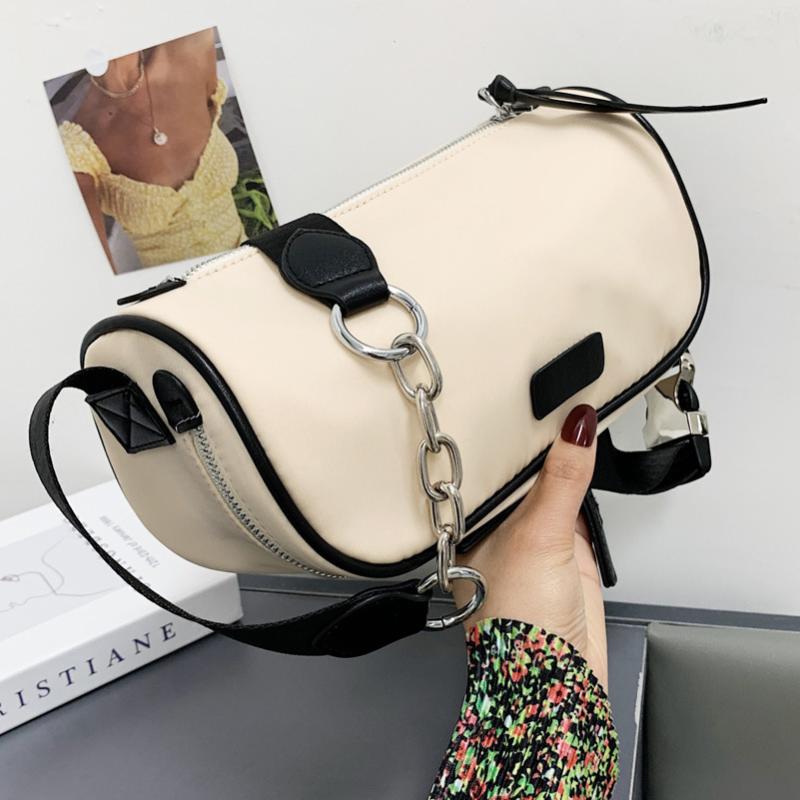 Evening Bags Small Bag 2023 Fashion Trendy Chain Messenger Female Casual Waist Net Celebrity Simple And Versatile Shoulder, Black
Evening Bags Small Bag 2023 Fashion Trendy Chain Messenger Female Casual Waist Net Celebrity Simple And Versatile Shoulder, Black