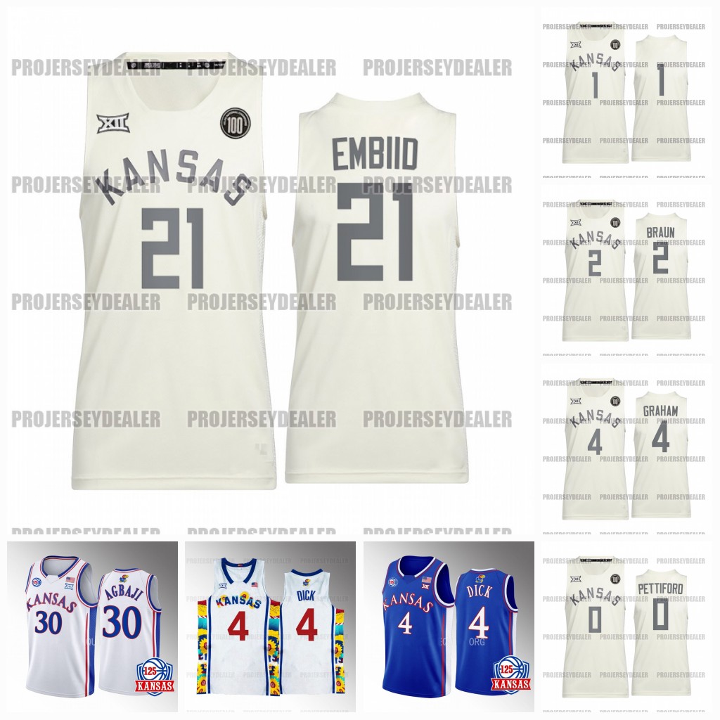Kansas Jayhawks 202… - image