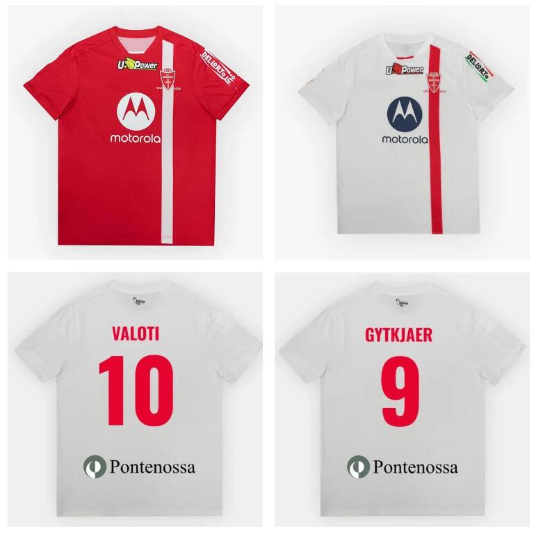 22/23 AC Monza soccer jerseys 2022 2023 GYTKJAER VALOTI SENSI CAPRARI MOTA CIURRIA home red away white football shirts
22/23 AC Monza soccer jerseys 2022 2023 GYTKJAER VALOTI SENSI CAPRARI MOTA CIURRIA home red away white football shirts