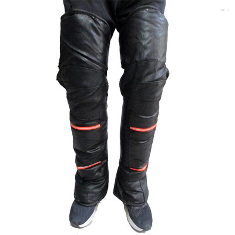 Motorcycle Armor Rider Knee Pad Motorbike Warm Kneepad Leg Protective Warmer Winter Against Wind PU Leather Waterproof For Men Wemen
Motorcycle Armor Rider Knee Pad Motorbike Warm Kneepad Leg Protective Warmer Winter Against Wind PU Leather Waterproof For Men Wemen