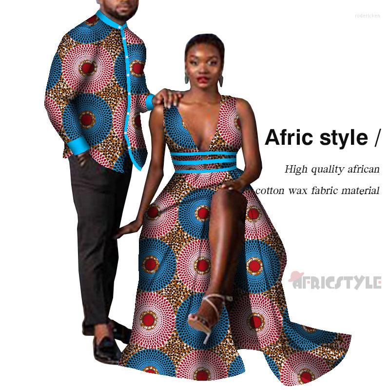 Ethnic Clothing 2023 -selling African Women's Dress Bazin Riche Men's Jacket Suit Lovers' Printed Wyq579
Ethnic Clothing 2023 -selling African Women's Dress Bazin Riche Men's Jacket Suit Lovers' Printed Wyq579