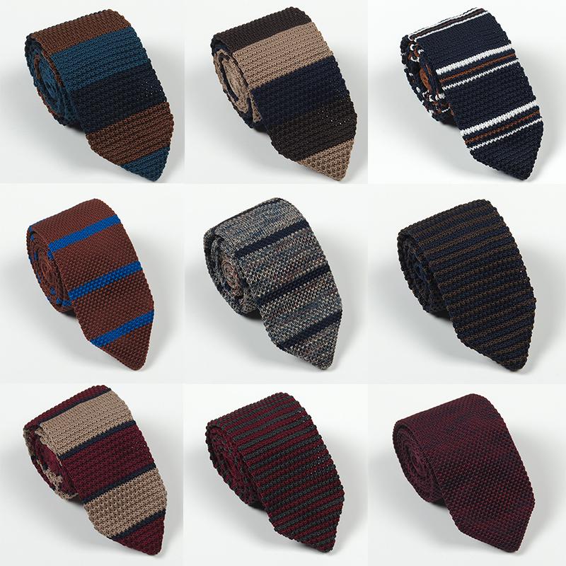 Bow Ties 40 Color Men's Tie Casual Stripes Woolen Knitted Necktie Men Knit Gift For Accessories Gravata Formal Bowtie
Bow Ties 40 Color Men's Tie Casual Stripes Woolen Knitted Necktie Men Knit Gift For Accessories Gravata Formal Bowtie