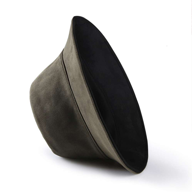 Wide Brim Hats Bucket Hats Double Sided Large Size Autumn Winter Panama Hats for Men Outdoor Sunscreen Warm Bucket Hat Male Basin Cap Sun Cap Fisherman Hat 230227, A army green
Wide Brim Hats Bucket Hats Double Sided Large Size Autumn Winter Panama Hats for Men Outdoor Sunscreen Warm Bucket Hat Male Basin Cap Sun Cap Fisherman Hat 230227, A army green