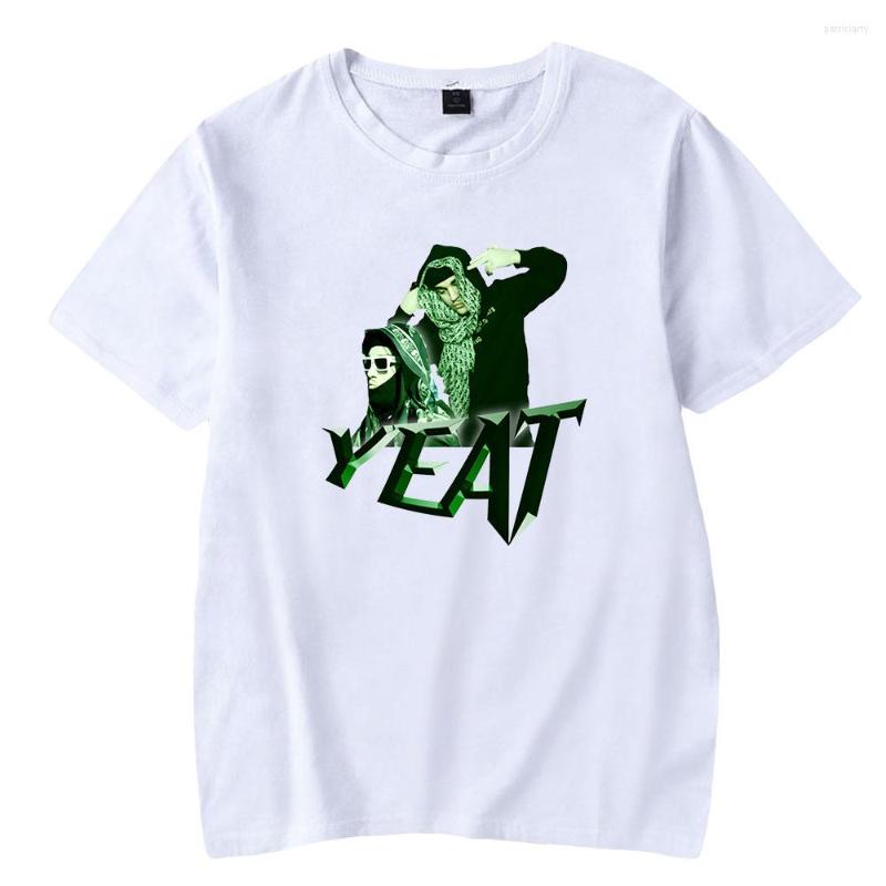 Men's T Shirts Yeat Tshirt American Rapper Unisex Crewneck Short Sleeve Women Men T-shirt Harajuku Streetwear 2023 Casual Style Hip Hop, Black
Men's T Shirts Yeat Tshirt American Rapper Unisex Crewneck Short Sleeve Women Men T-shirt Harajuku Streetwear 2023 Casual Style Hip Hop, Black