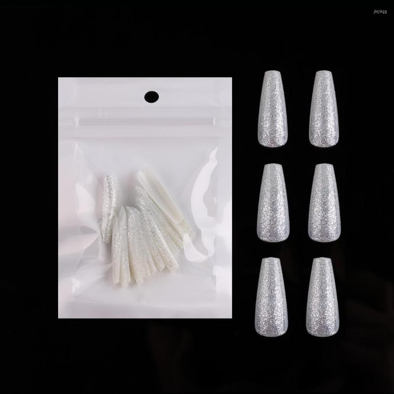 False Nails 24pcs/opp Uv Full Cover Long Ballerina Tips Colorful Coffin Fake Nail Art Decor Manicure Extension, Lauv-05
False Nails 24pcs/opp Uv Full Cover Long Ballerina Tips Colorful Coffin Fake Nail Art Decor Manicure Extension, Lauv-05