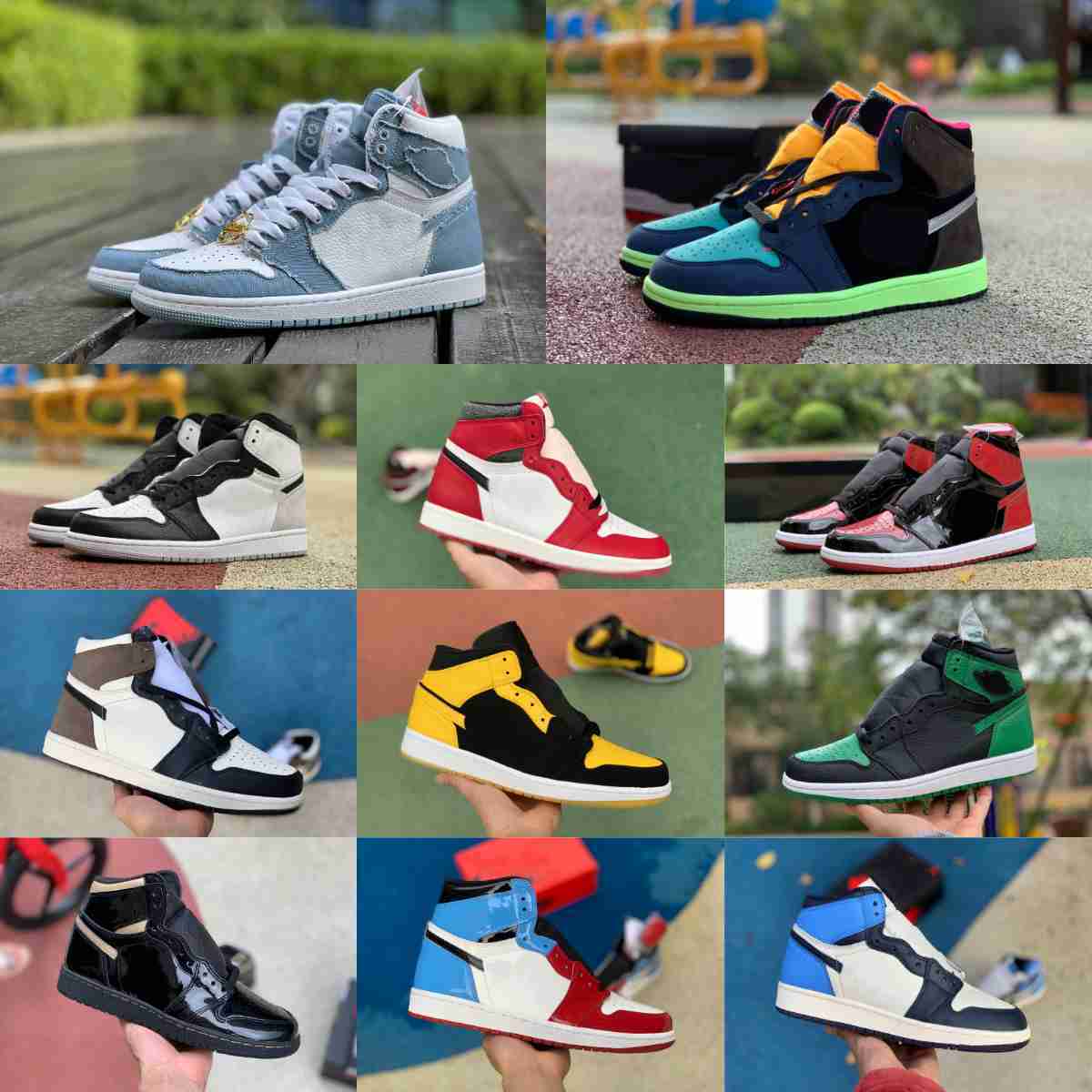2023 Jumpman 1 1s High Sports Basketball Shoes Mens Women Bio Hack Pine Green True Blue Chicago Lost Found Stage Haze Denim Dark Marina Pollen TOP 3 Trainers Sneakers, Please contact us
2023 Jumpman 1 1s High Sports Basketball Shoes Mens Women Bio Hack Pine Green True Blue Chicago Lost Found Stage Haze Denim Dark Marina Pollen TOP 3 Trainers Sneakers, Please contact us