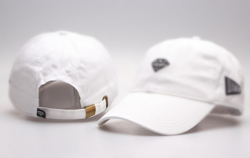 Wholesale Hip Hop Dlamond Casual Large Size Cotton Baseball Hats New Men Embroidered Cap
