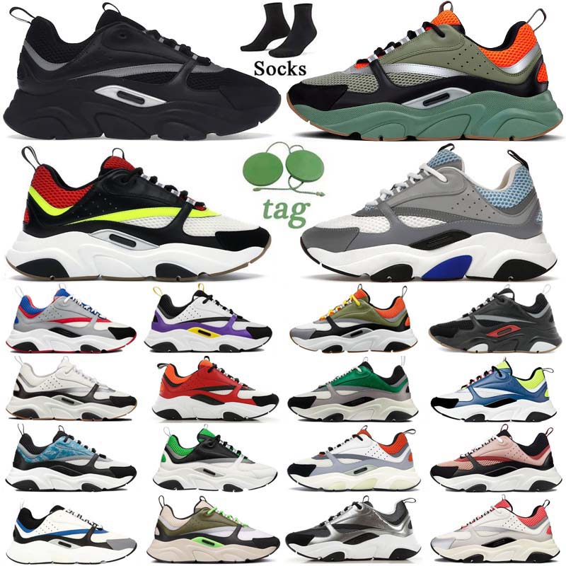2023 Designer Sneakers Casual Shoes Men Women Leather Calfskin Reflective Black Silver White Blue Technical Mesh Chunky b22 Outdoor Trainer Sneakers, 14
2023 Designer Sneakers Casual Shoes Men Women Leather Calfskin Reflective Black Silver White Blue Technical Mesh Chunky b22 Outdoor Trainer Sneakers, 14