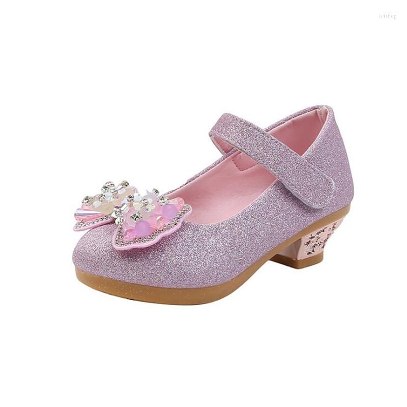 Flat Shoes Girls Glitter Bowtie Sandals Children's High Heels Kids Performance Crystal Baby Catwalk Princess, Gold
Flat Shoes Girls Glitter Bowtie Sandals Children's High Heels Kids Performance Crystal Baby Catwalk Princess, Gold