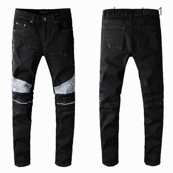 Slim amirly Men Mens Denim Womens Print Designers Straight Jeans for Distressed s Ripped Army Biker Fashion Mans Skinny Pants 8 RALL, 16
Slim amirly Men Mens Denim Womens Print Designers Straight Jeans for Distressed s Ripped Army Biker Fashion Mans Skinny Pants 8 RALL, 16