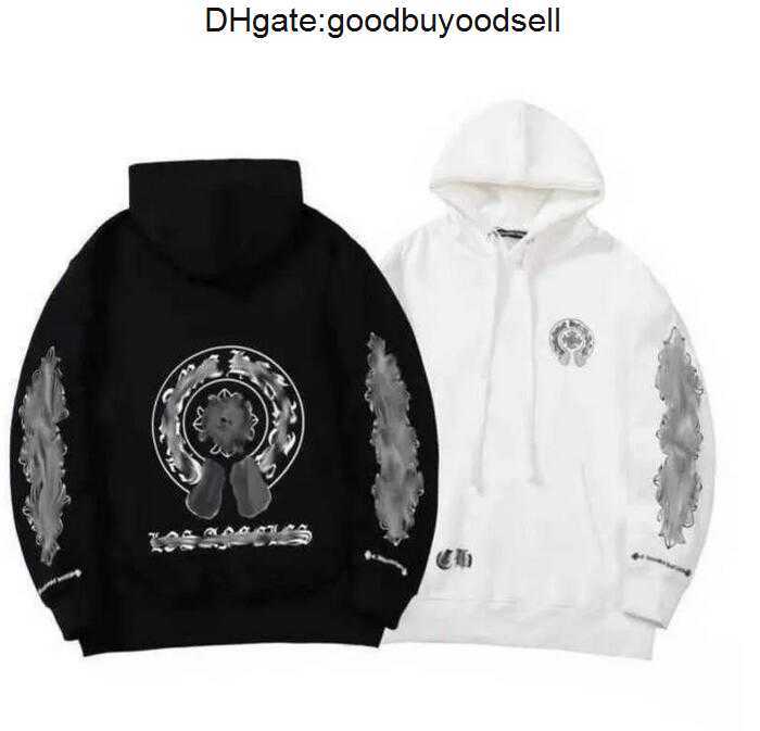 Men' Fashion Luxury Jackets Designer Zipper Sweatshirts Horseshoe Cross Print Brand Ch Hoodies Men Women Tops Coat Casual Pullover Loose W4D8, Cust11
Men' Fashion Luxury Jackets Designer Zipper Sweatshirts Horseshoe Cross Print Brand Ch Hoodies Men Women Tops Coat Casual Pullover Loose W4D8, Cust11