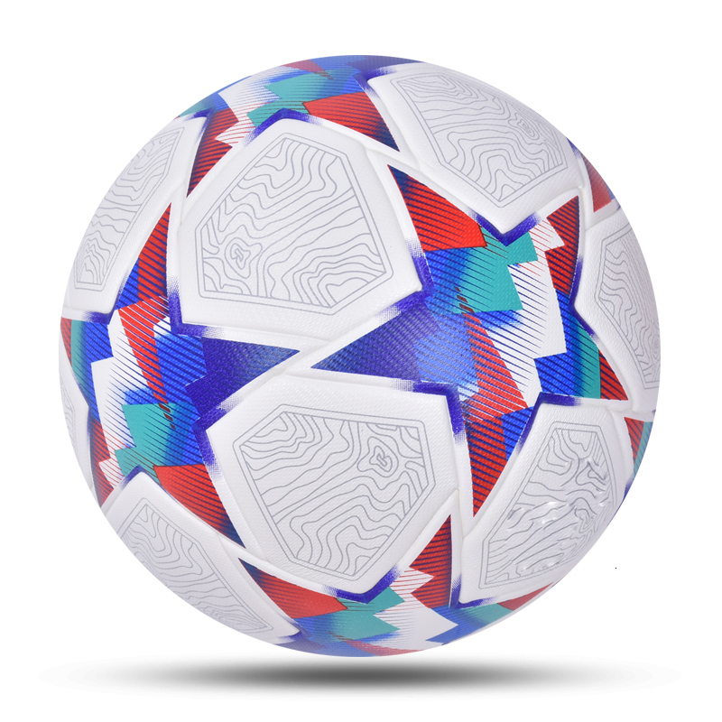 Balls Soccer Ball Official Size 5 Size 4 Premier High Quality Seamless Goal Team Match Balls Football Training League futbol topu 230227