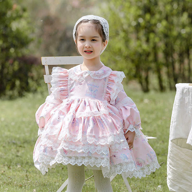 Branch Bud Chil1en's Clothing 2023 Spring New Girls' Cartoon Cute Puffy Skirt Chil1en's Lolita Princess Skirt, Pink3
Branch Bud Chil1en's Clothing 2023 Spring New Girls' Cartoon Cute Puffy Skirt Chil1en's Lolita Princess Skirt, Pink3