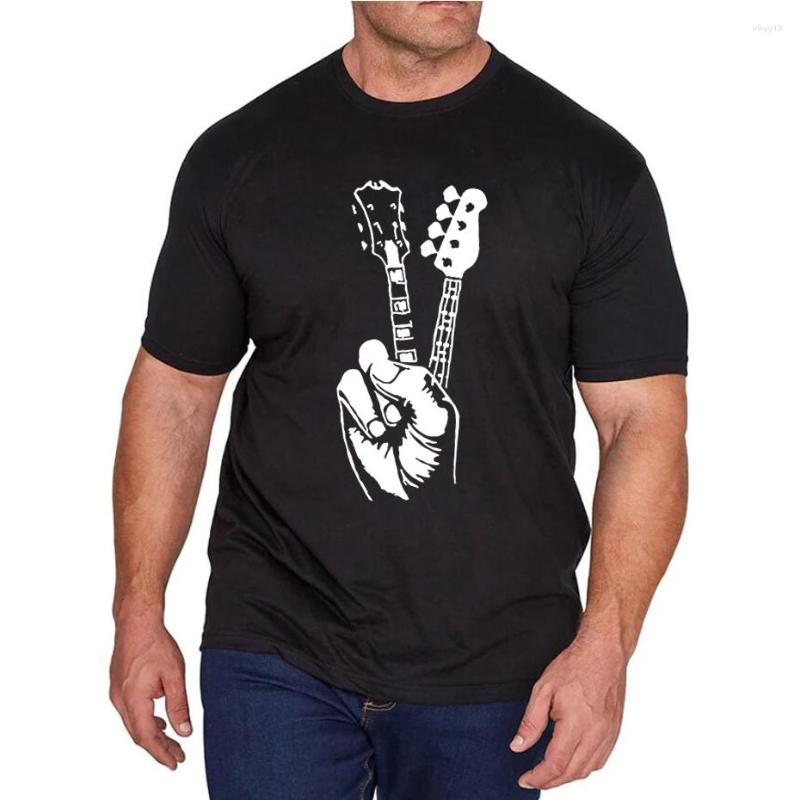 Men's T Shirts Funny Electric Bass Guitar Graphic Cotton Streetwear Short Sleeve Music Hip Hop Rock T-shirt Musician Guitarist Tshirt, Black
Men's T Shirts Funny Electric Bass Guitar Graphic Cotton Streetwear Short Sleeve Music Hip Hop Rock T-shirt Musician Guitarist Tshirt, Black