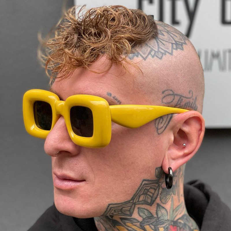 2023 new bubble expansion sunglasses funny square show street photo sunglasses With box
2023 new bubble expansion sunglasses funny square show street photo sunglasses With box