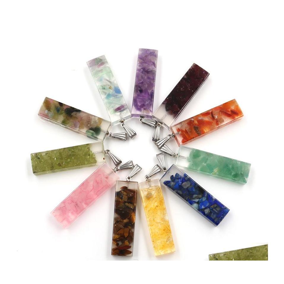 car dvr Pendant Necklaces Quartz Cuboid Chakra Yoga Healing Necklace For Women Men Stone Crystal Rec Point Pillar Pendants Jewelry Drop Deliv Dhg4M
car dvr Pendant Necklaces Quartz Cuboid Chakra Yoga Healing Necklace For Women Men Stone Crystal Rec Point Pillar Pendants Jewelry Drop Deliv Dhg4M