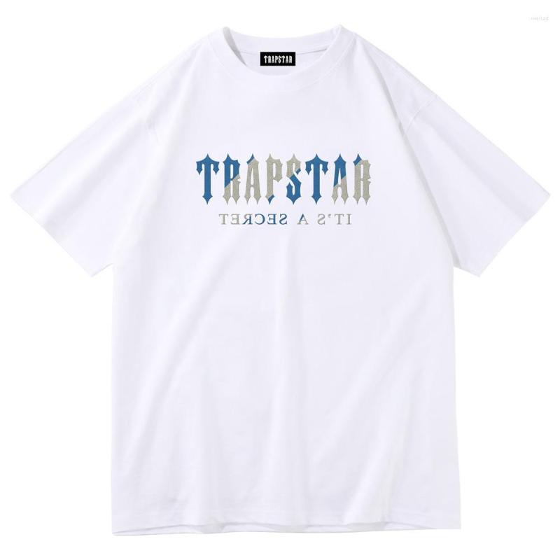 Men's t Shirts Trapstar Letters Printing Women Mens Cotton Sports T-shirt Crew Neck Short Sleeve Comfort Shirt dsquared2
Men's t Shirts Trapstar Letters Printing Women Mens Cotton Sports T-shirt Crew Neck Short Sleeve Comfort Shirt dsquared2