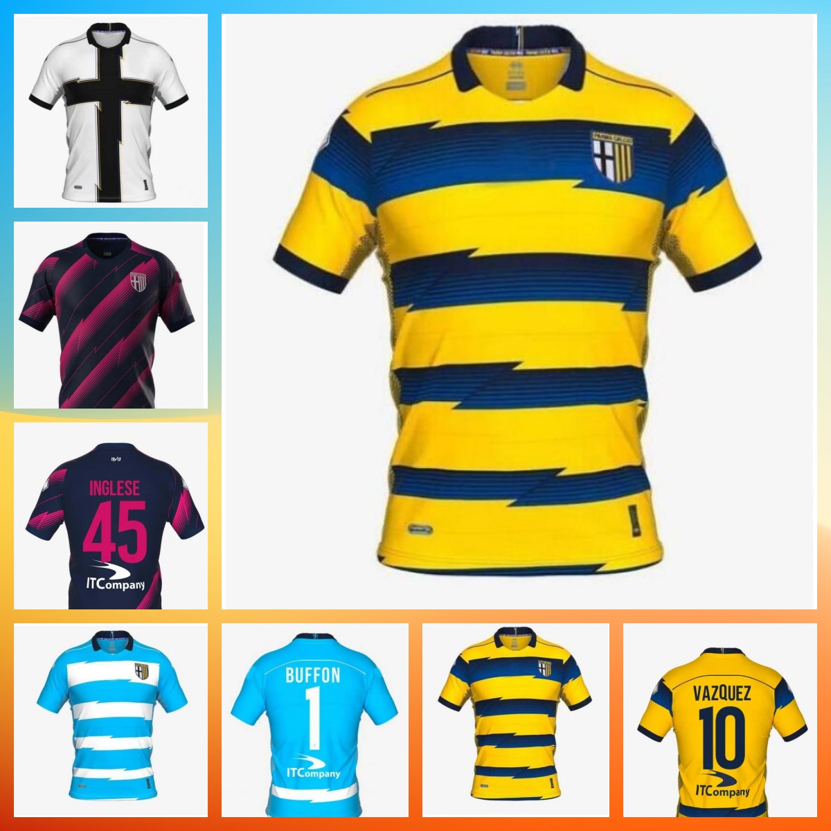 22 23 Parma Newest … - image