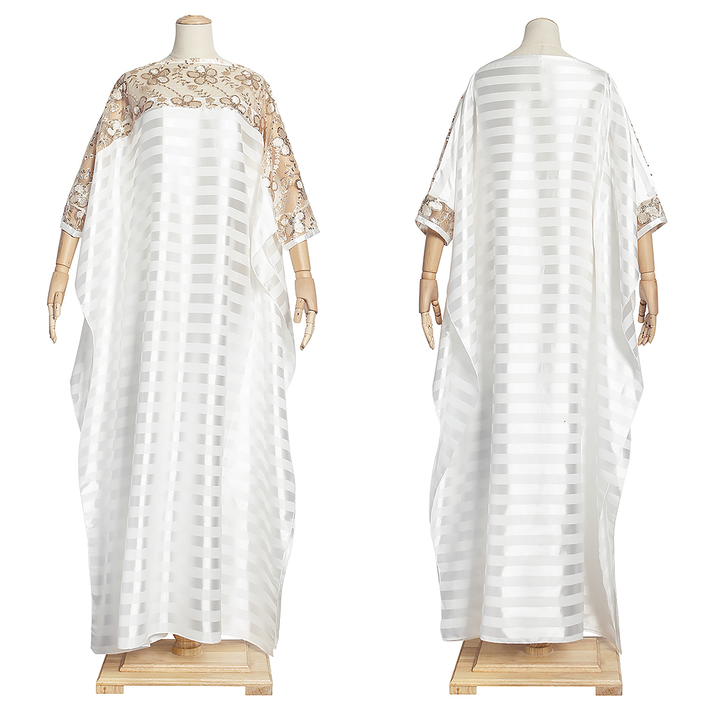 Ethnic Clothing Dubai African Dresses For Women Muslim Fashion Abaya Nigerian Clothes Ankara Dashiki Long Dress Embroidered Kaftan Robe Djellaba 23022