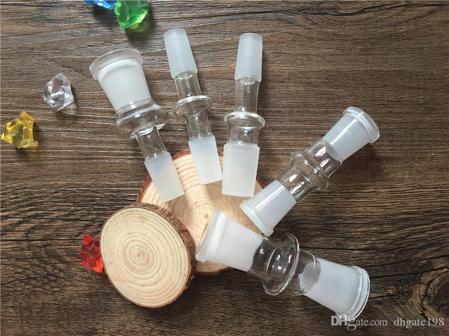 Glass Adapter Converter Female Male 10mm 14mm 18mm To 10mm 14mm 18mm Female Male Glass Adapters For Oil Rigs Glass Bongs
Glass Adapter Converter Female Male 10mm 14mm 18mm To 10mm 14mm 18mm Female Male Glass Adapters For Oil Rigs Glass Bongs