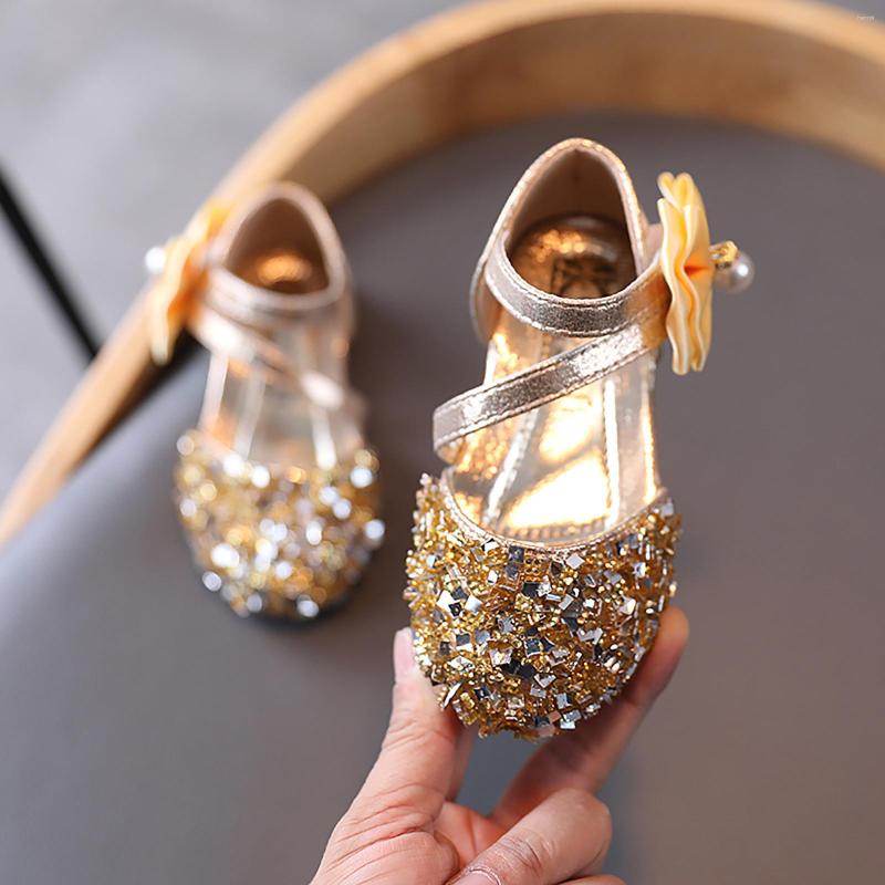 First Walkers Princess Shoes Infant Crystal Bowknot Girls Kids Single Pearl Bling Baby Sandals, Silver
First Walkers Princess Shoes Infant Crystal Bowknot Girls Kids Single Pearl Bling Baby Sandals, Silver