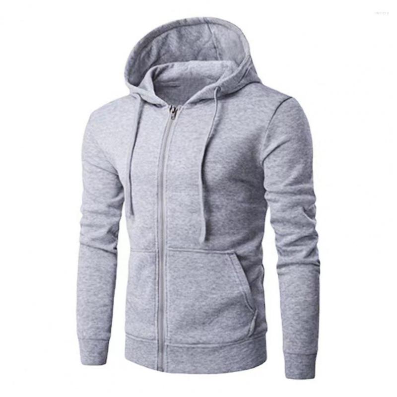 Men's Jackets Men Long Sleeve Fashion Hooded Sweatshirt Zipper Closure Casual Outerwear Streetwear Autumn, Black
Men's Jackets Men Long Sleeve Fashion Hooded Sweatshirt Zipper Closure Casual Outerwear Streetwear Autumn, Black