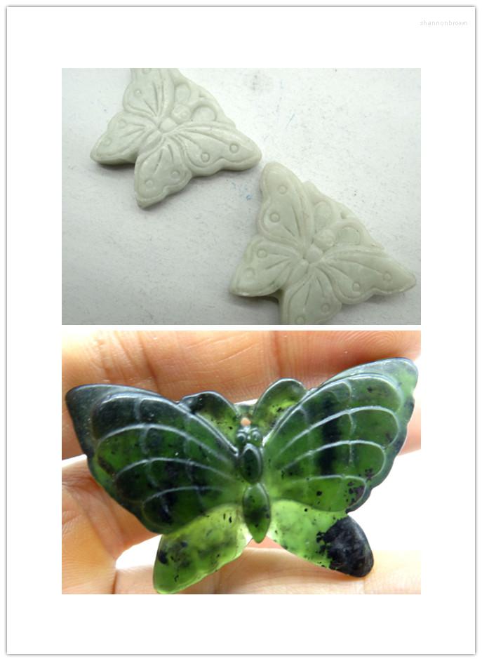Charms Wholesale Natural Stone Chinese Hand-carved Statue Of Butterfly Amulet Pendant For Diy Jewelry Making Necklace Accessories
Charms Wholesale Natural Stone Chinese Hand-carved Statue Of Butterfly Amulet Pendant For Diy Jewelry Making Necklace Accessories