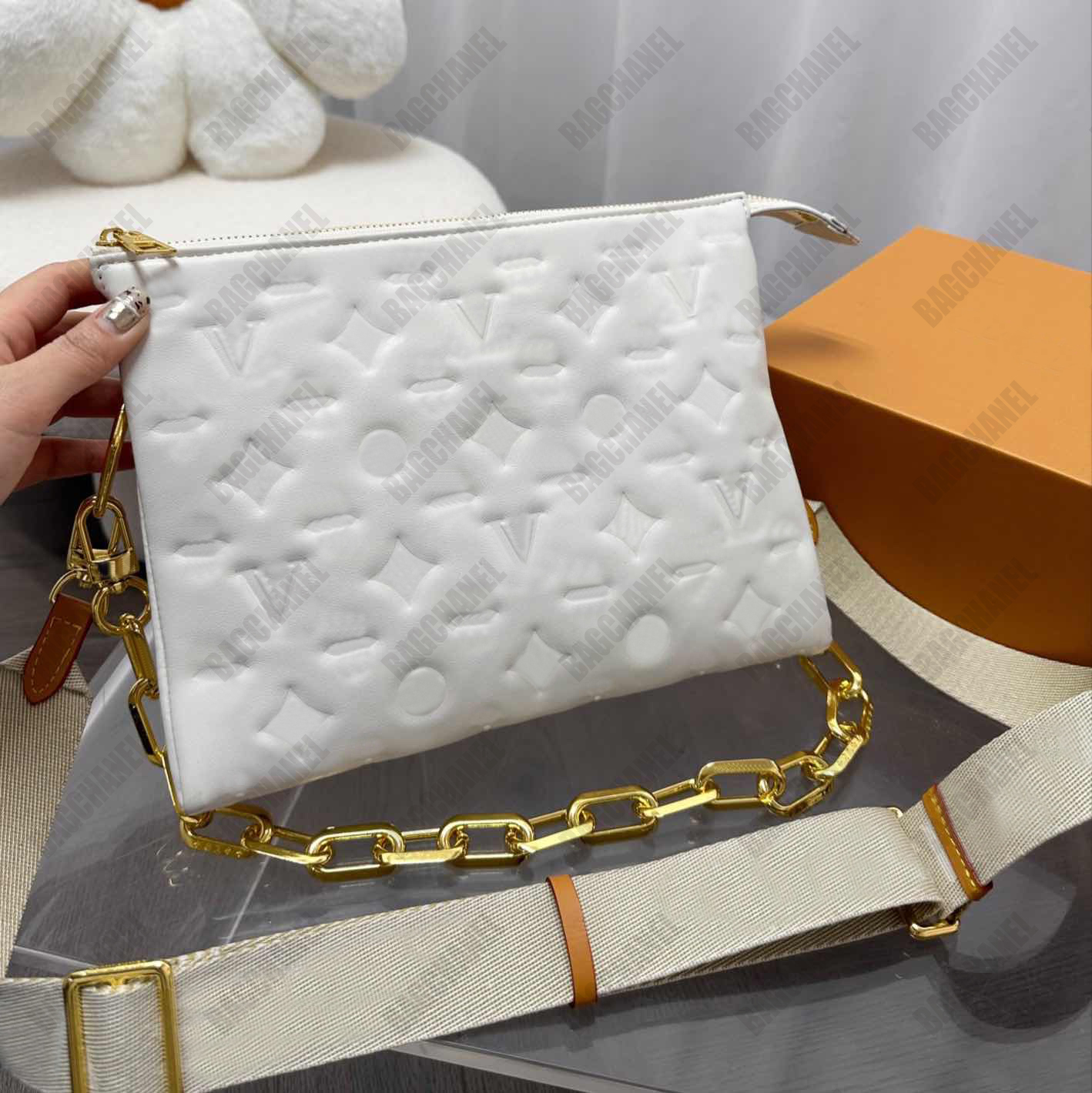 Designer bags cross body chain luxury womens shoulder fashion with classic pattern letter handbag 5A top Walletf
Designer bags cross body chain luxury womens shoulder fashion with classic pattern letter handbag 5A top Walletf