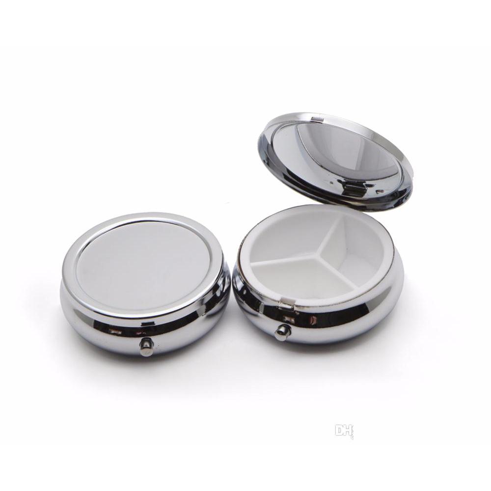 Cosmetic Organizer Compact Round Metal Case Box 3 Compartment Dist Fits Easily In Pocket And Purse Drop Delivery Health Beauty Makeup Dhd0C
Cosmetic Organizer Compact Round Metal Case Box 3 Compartment Dist Fits Easily In Pocket And Purse Drop Delivery Health Beauty Makeup Dhd0C