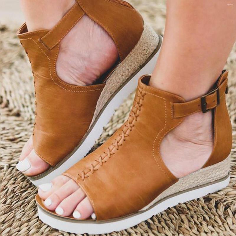 Sandals Wedges Woman Platform Ankle Strap Open Toe 2023 Summer Female Flipflop Fashion Breathable Sandalias Mujer Shoes, Black
Sandals Wedges Woman Platform Ankle Strap Open Toe 2023 Summer Female Flipflop Fashion Breathable Sandalias Mujer Shoes, Black