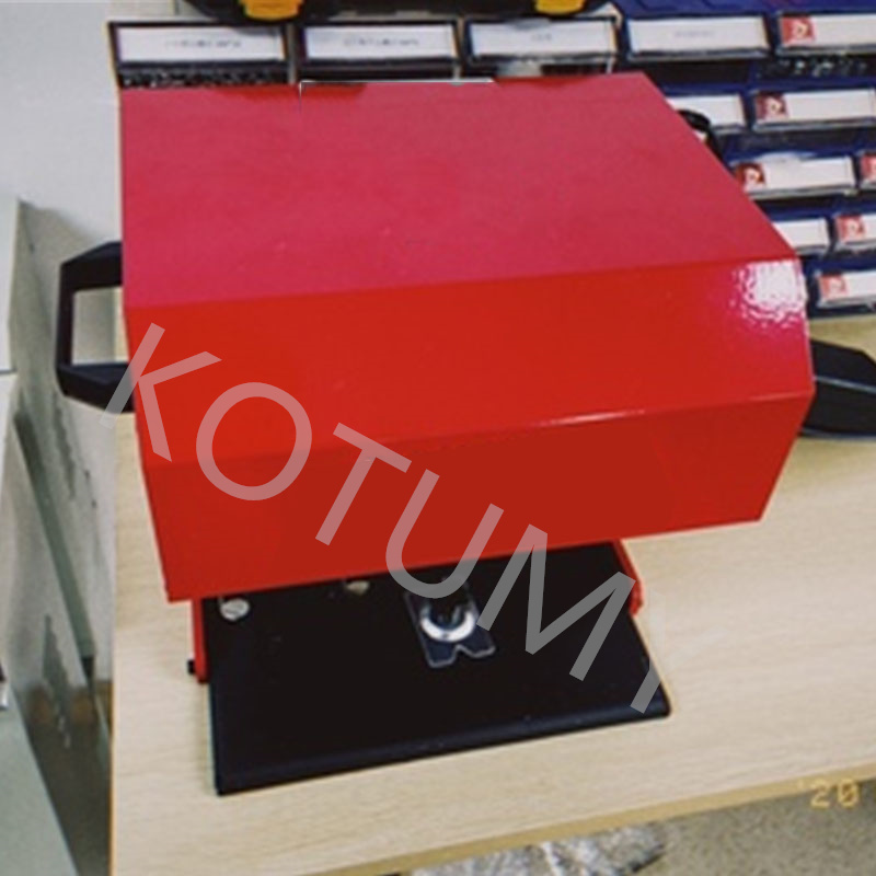220V Metal Signage Nameplate Marking Machine Pneumatic Electricity Desktop Car Nameplate Metal Parts Engraving Machine 170*110mm