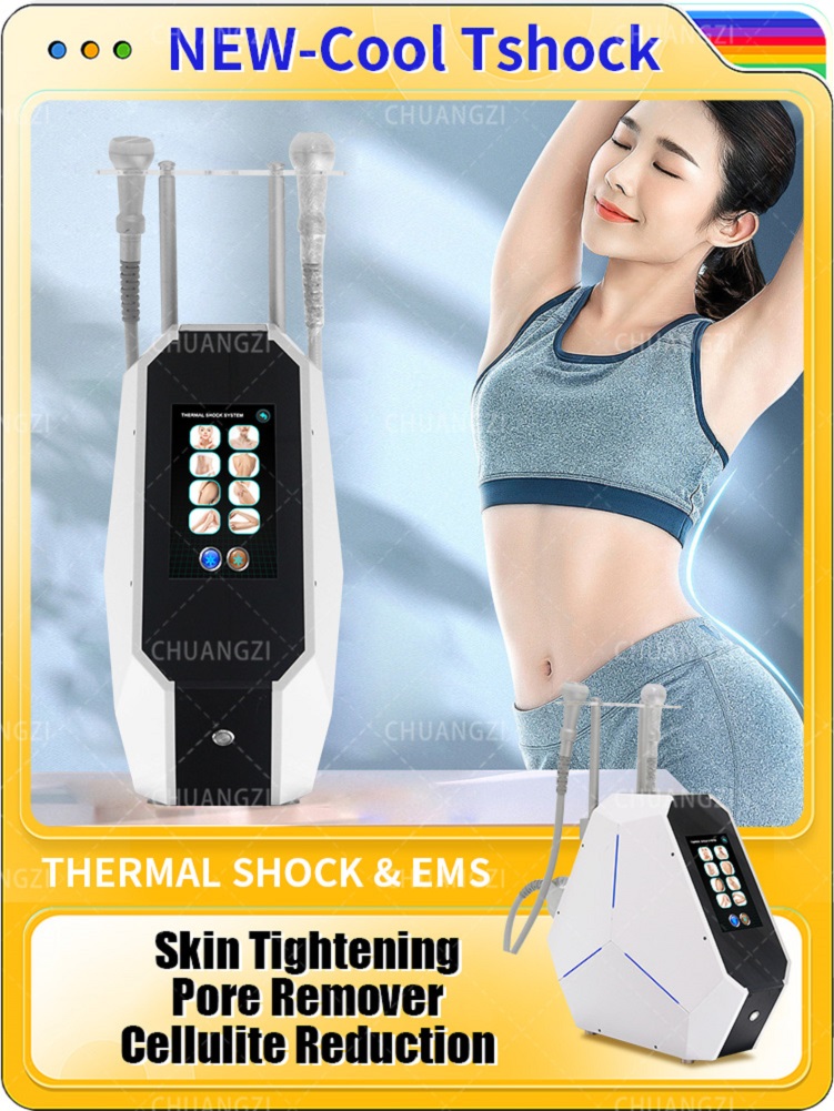 New 2-in-1 Fat Bursting RF Multi-stage RF Cold Reducing Frozen Beauty Instrument Automatic Frequency Tracking
New 2-in-1 Fat Bursting RF Multi-stage RF Cold Reducing Frozen Beauty Instrument Automatic Frequency Tracking