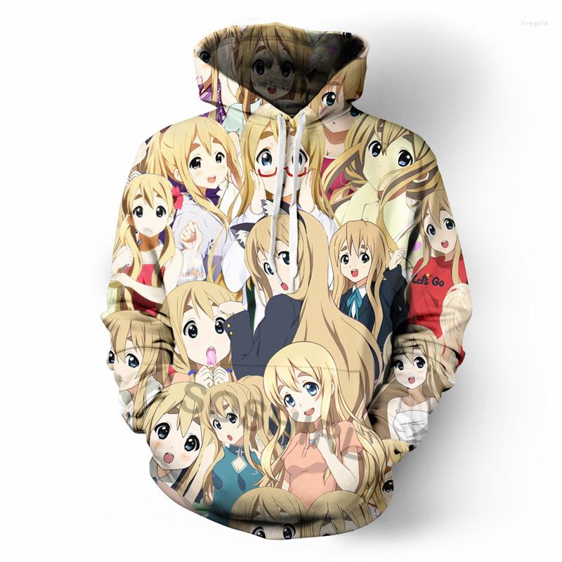 Men' Hoodies SOSHIRL Kawaii Keyboard Player Anime Hipster Funny Cool Cosplay Hoody Unisex Tsumugi Kotobuki Pullovers Winter Coats Top, 16
Men' Hoodies SOSHIRL Kawaii Keyboard Player Anime Hipster Funny Cool Cosplay Hoody Unisex Tsumugi Kotobuki Pullovers Winter Coats Top, 16