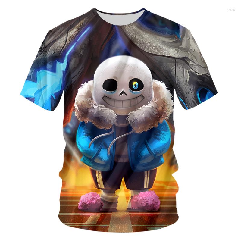 Men's T Shirts OGKB Undertale Sans Pattern Unisex T-shirt 3D Printing Fashion Men's Hip Hop Streetwear Harajuku Tops Oversized., W0175
Men's T Shirts OGKB Undertale Sans Pattern Unisex T-shirt 3D Printing Fashion Men's Hip Hop Streetwear Harajuku Tops Oversized., W0175