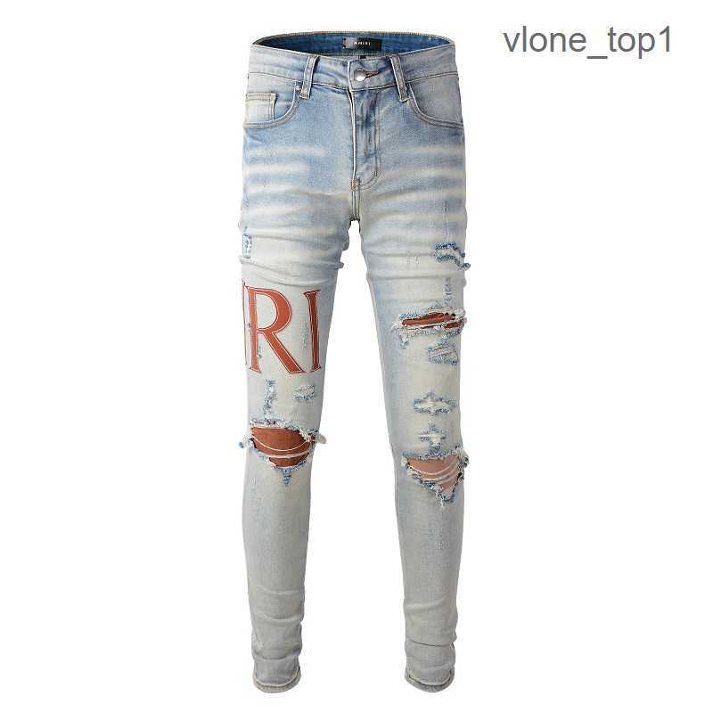 Man amirly New Arrivals Mens Luxury Designer Denim Clothing Jeans Holes Trousers Jean Coolguy Biker Pants #840 LINW
Man amirly New Arrivals Mens Luxury Designer Denim Clothing Jeans Holes Trousers Jean Coolguy Biker Pants #840 LINW