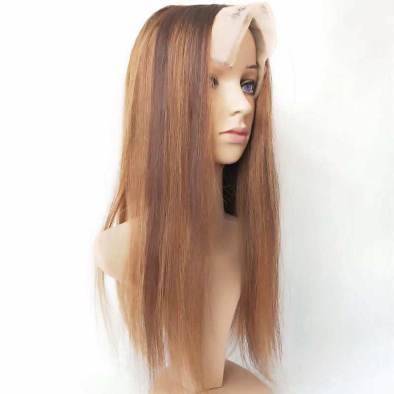 Stock T2-b7/2/b8# ombre Kosher Jewish sheitel wigs with highlights 4*4 silk top style 3 130% density Mongolian virgin human hair wig, T2-b7/2/b8 style 3
Stock T2-b7/2/b8# ombre Kosher Jewish sheitel wigs with highlights 4*4 silk top style 3 130% density Mongolian virgin human hair wig, T2-b7/2/b8 style 3