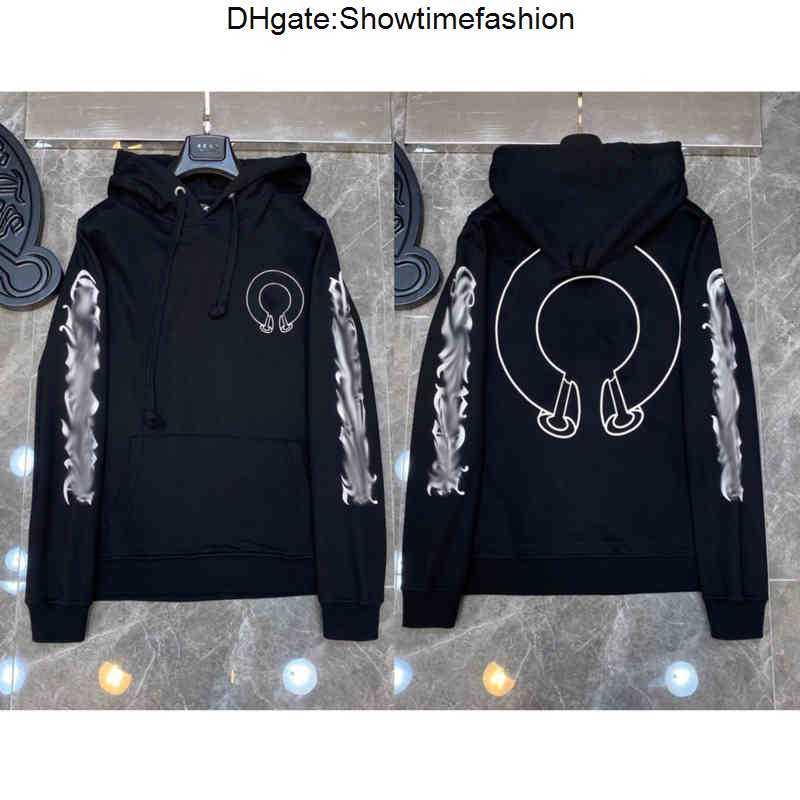 3A Classic Mens Zipper Ch Hoodies Designer Horseshoe Sanskrit Cross Print Pullover Heart Hoody Sweatshirts Sweater Luxury Woman Jackts Fate 9LQ8, 17
3A Classic Mens Zipper Ch Hoodies Designer Horseshoe Sanskrit Cross Print Pullover Heart Hoody Sweatshirts Sweater Luxury Woman Jackts Fate 9LQ8, 17
