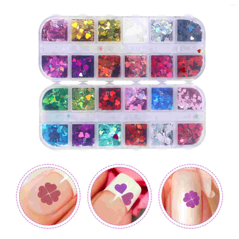 Nail Art Decorations Manicure Glitter Pieces Sequins Decoration Decals Sequin Sticker Heart Sparkly Accessories Glitters Beads Nails
Nail Art Decorations Manicure Glitter Pieces Sequins Decoration Decals Sequin Sticker Heart Sparkly Accessories Glitters Beads Nails
