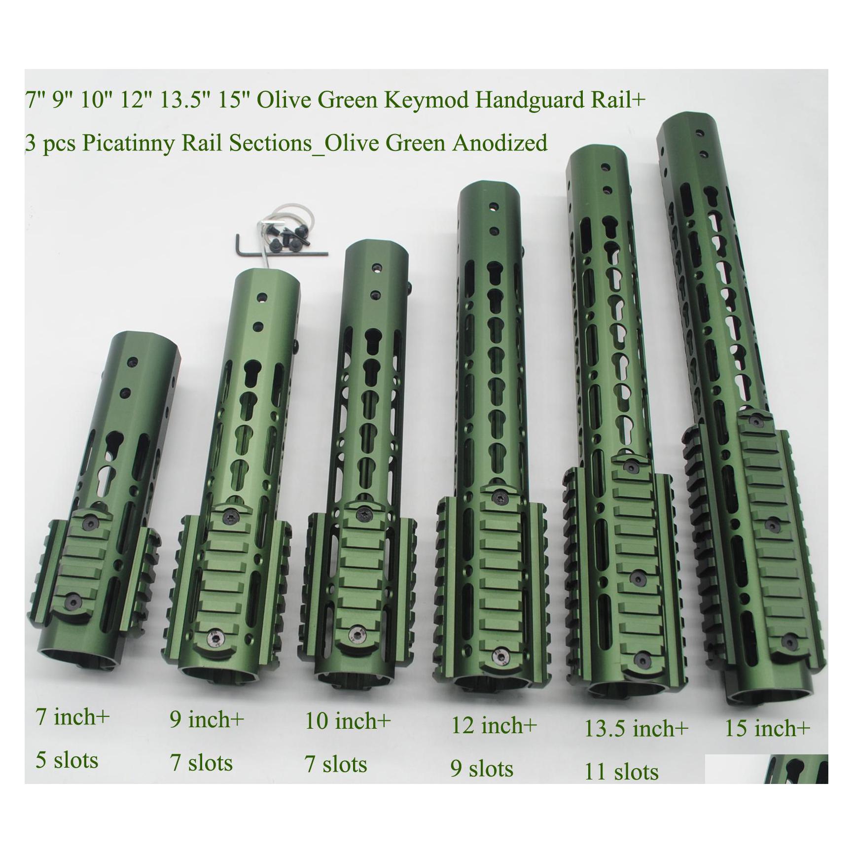 car dvr Others Tactical Accessories 7/9/10/12/13.5/15 Inch Keymod Handguard Rail With 3 X Picatinny / Weaver Sectionsolive Green Anodizedadd Dhdo2, Olive green
car dvr Others Tactical Accessories 7/9/10/12/13.5/15 Inch Keymod Handguard Rail With 3 X Picatinny / Weaver Sectionsolive Green Anodizedadd Dhdo2, Olive green