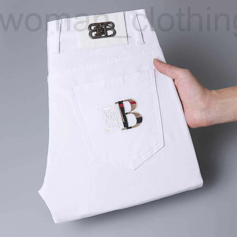 Men's Jeans Designer 2023 spring and summer jeans men's light luxury Korean version thin elastic slim cotton pure white trousers PZBN, White xw6003
Men's Jeans Designer 2023 spring and summer jeans men's light luxury Korean version thin elastic slim cotton pure white trousers PZBN, White xw6003