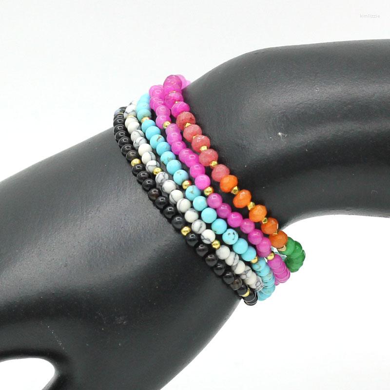 Strand Bohemian Style Charm Bracelet Women Fashion Creative Beads Stretch Jewelry Accessories For Hawaii Beach Party
Strand Bohemian Style Charm Bracelet Women Fashion Creative Beads Stretch Jewelry Accessories For Hawaii Beach Party