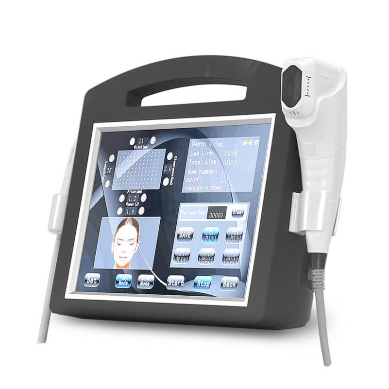 Other Beauty Equipment 12-line HIFU RF 7D 2-in-1 Skin Tightening Slimming Multi-functional Safe Efficient 20000 Hair Consumable Beauty Instrument
Other Beauty Equipment 12-line HIFU RF 7D 2-in-1 Skin Tightening Slimming Multi-functional Safe Efficient 20000 Hair Consumable Beauty Instrument