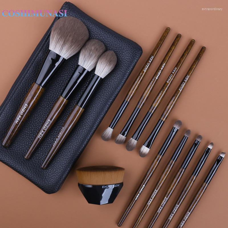 Makeup Brushes Set Cosmetic Face Foundation Powder Eyeshadow Contour Eyebrow Detail Blush Lip Plating Make Up Brush Maquiagem
Makeup Brushes Set Cosmetic Face Foundation Powder Eyeshadow Contour Eyebrow Detail Blush Lip Plating Make Up Brush Maquiagem